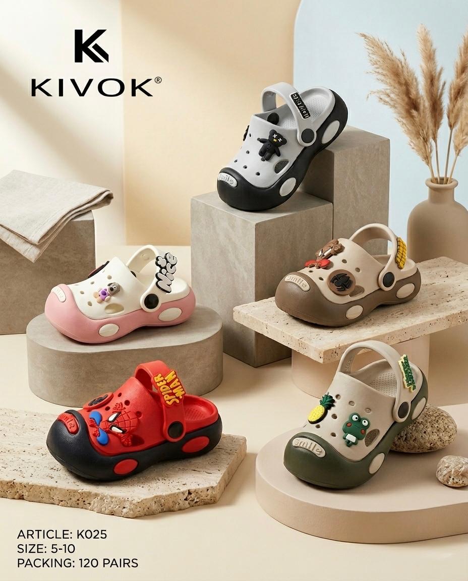 Kids Eva clogs
