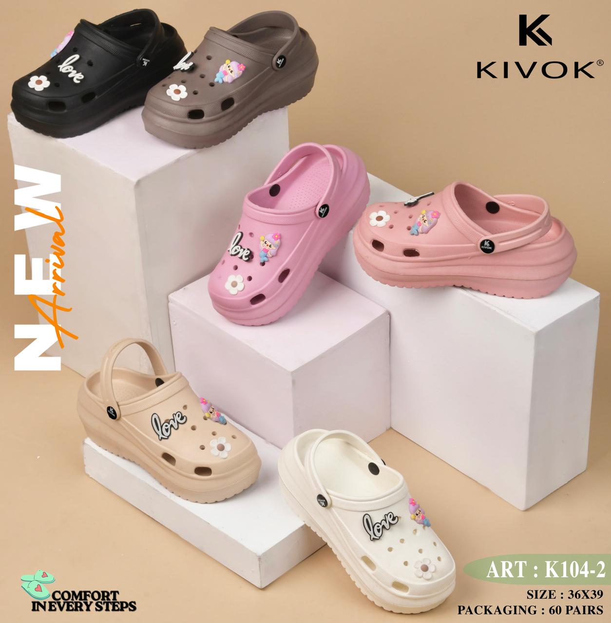 Ladies Croc