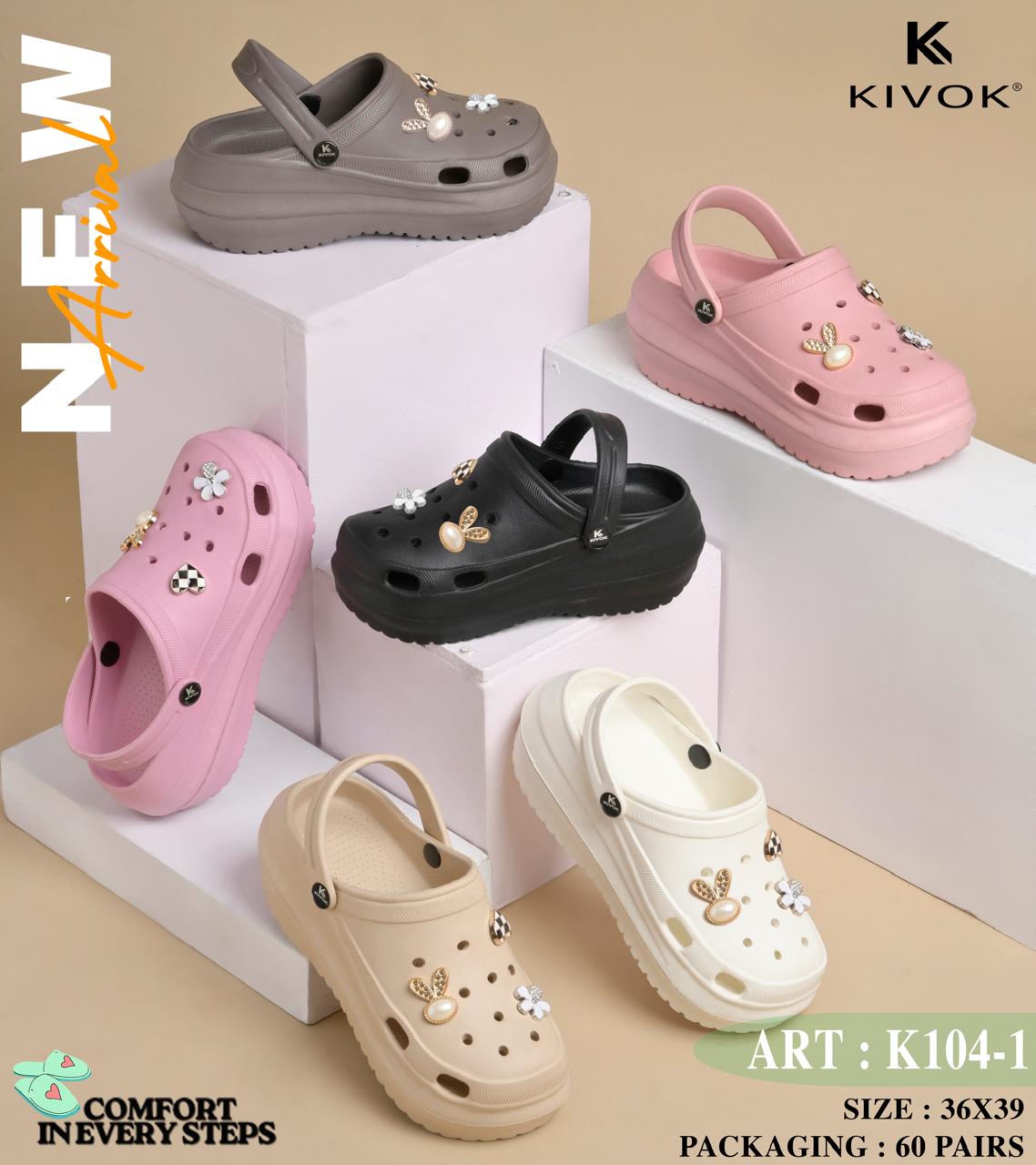 Ladies Crocs