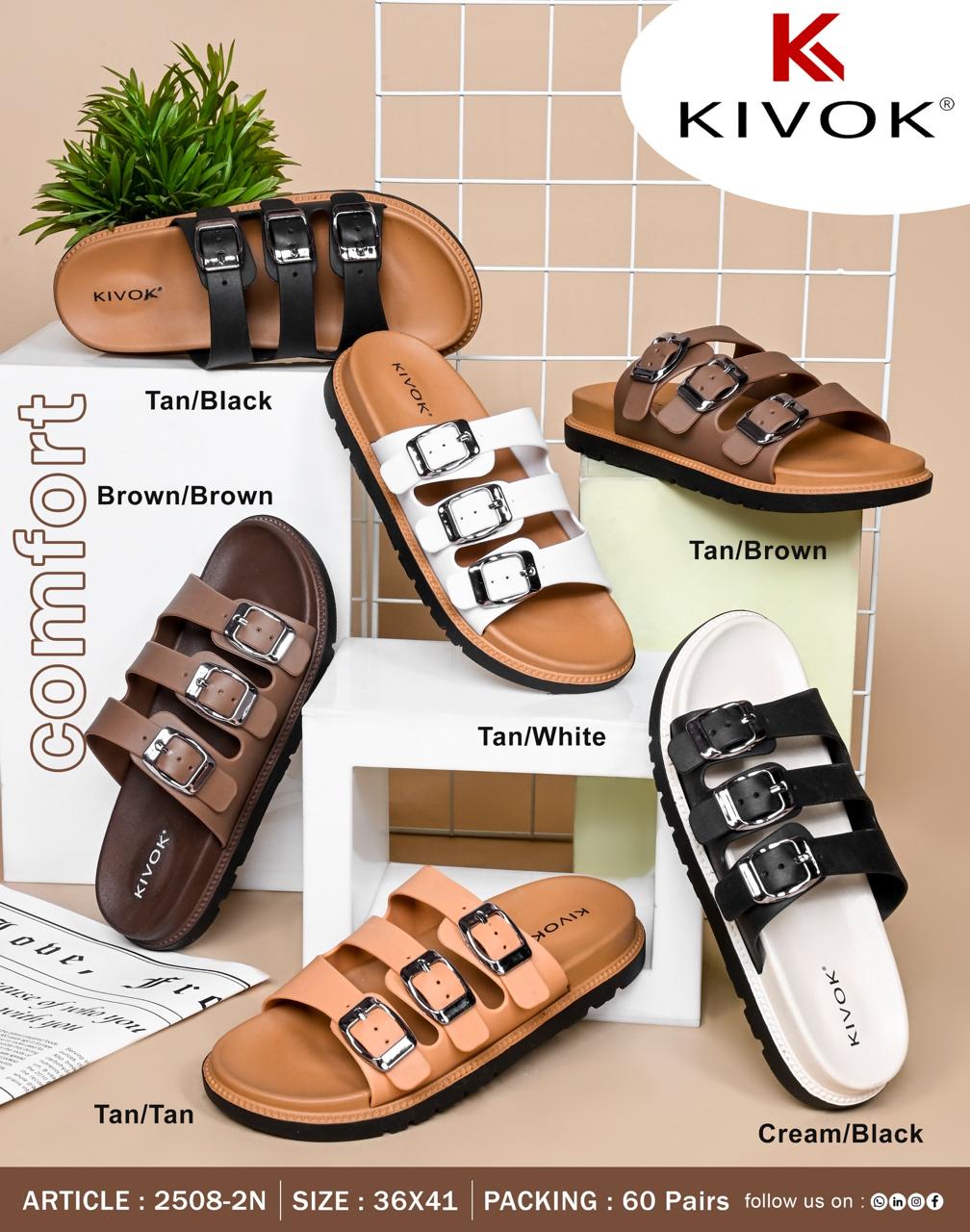 Ladies PVC slippers3