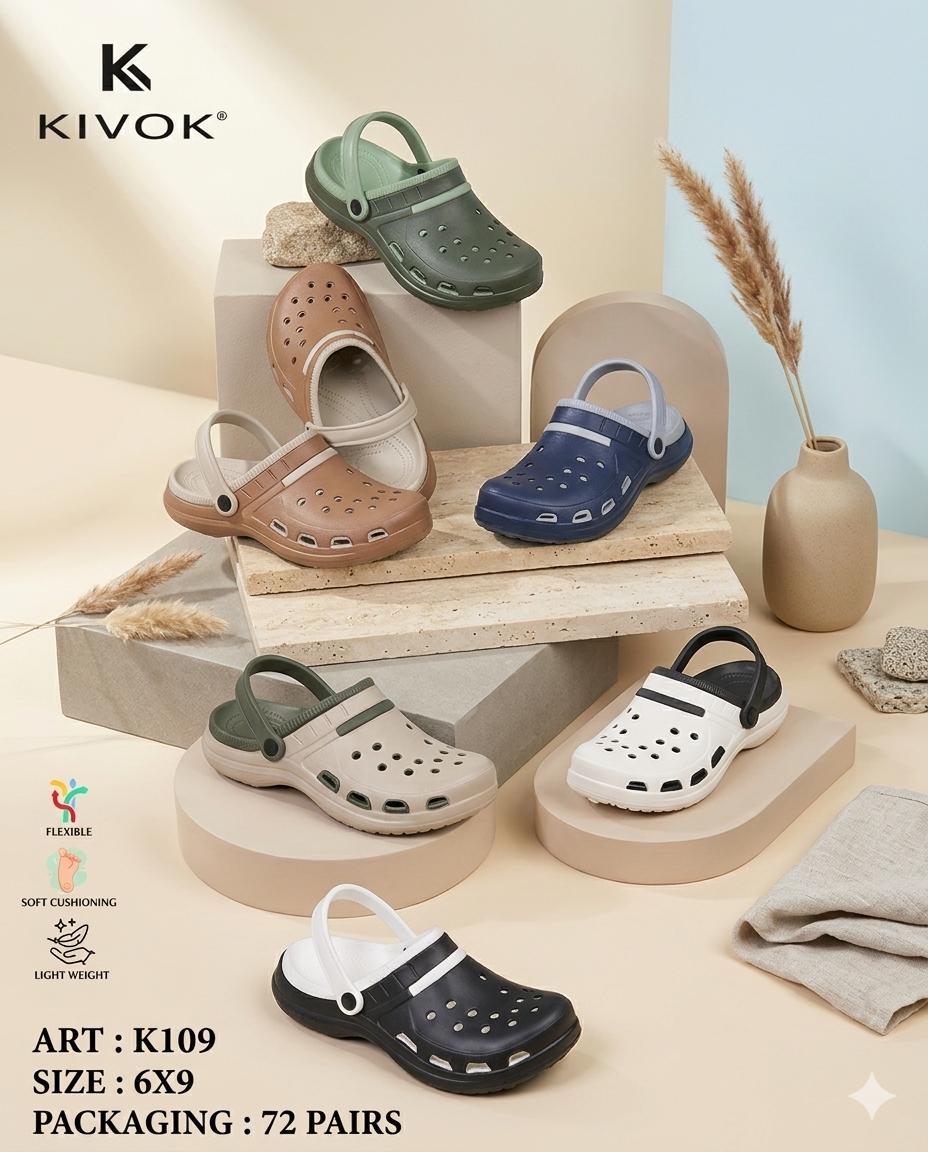 Men Croc
