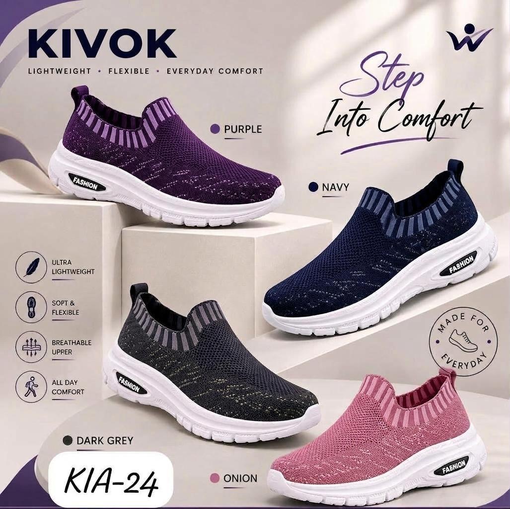 Ladies Shoes